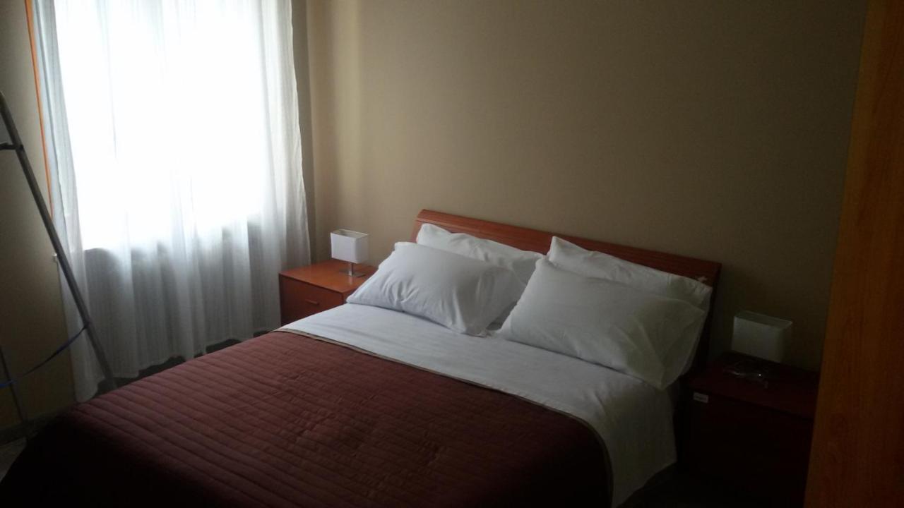 Ari B&B Монтесильвано Экстерьер фото