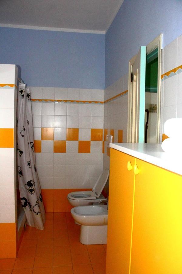Ari B&B Монтесильвано Экстерьер фото