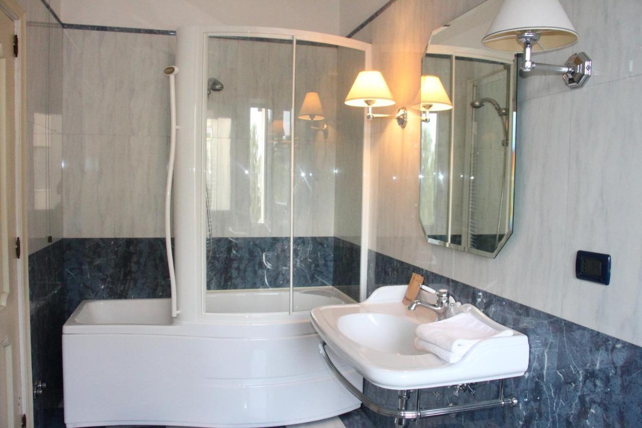 Ari B&B Монтесильвано Экстерьер фото